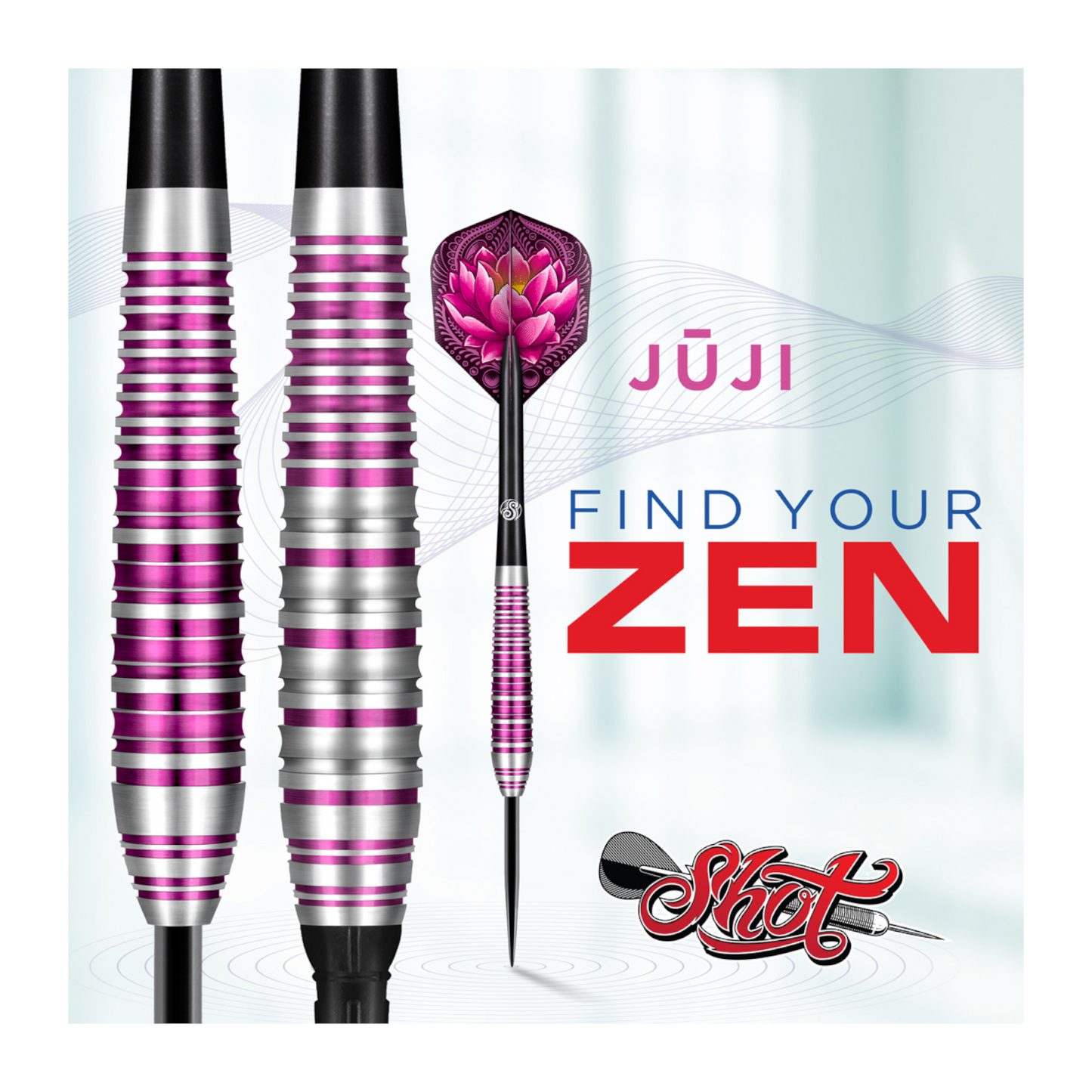 Softdart SHOT Zen Juji 80%