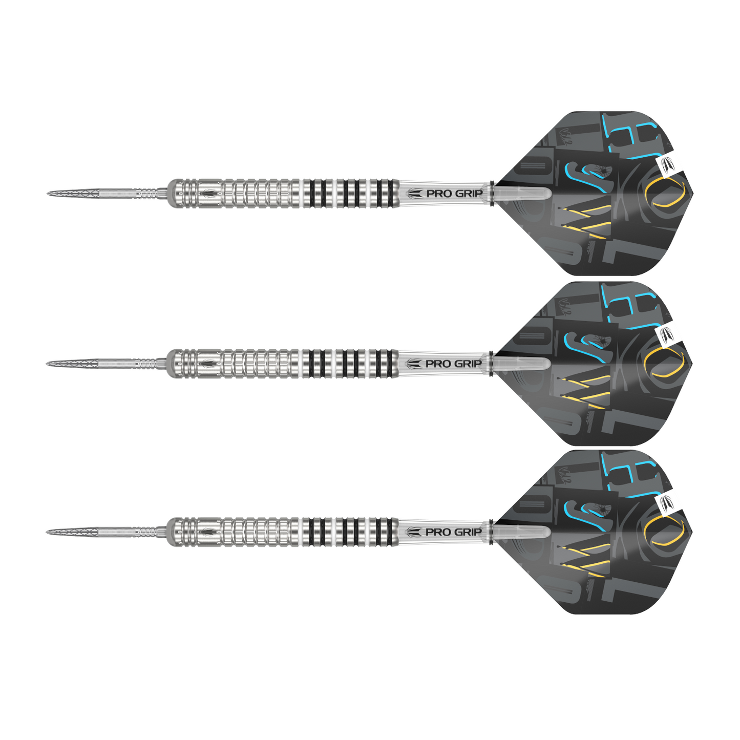 Steeldart TARGET Chris Dobey 90% Swiss Point