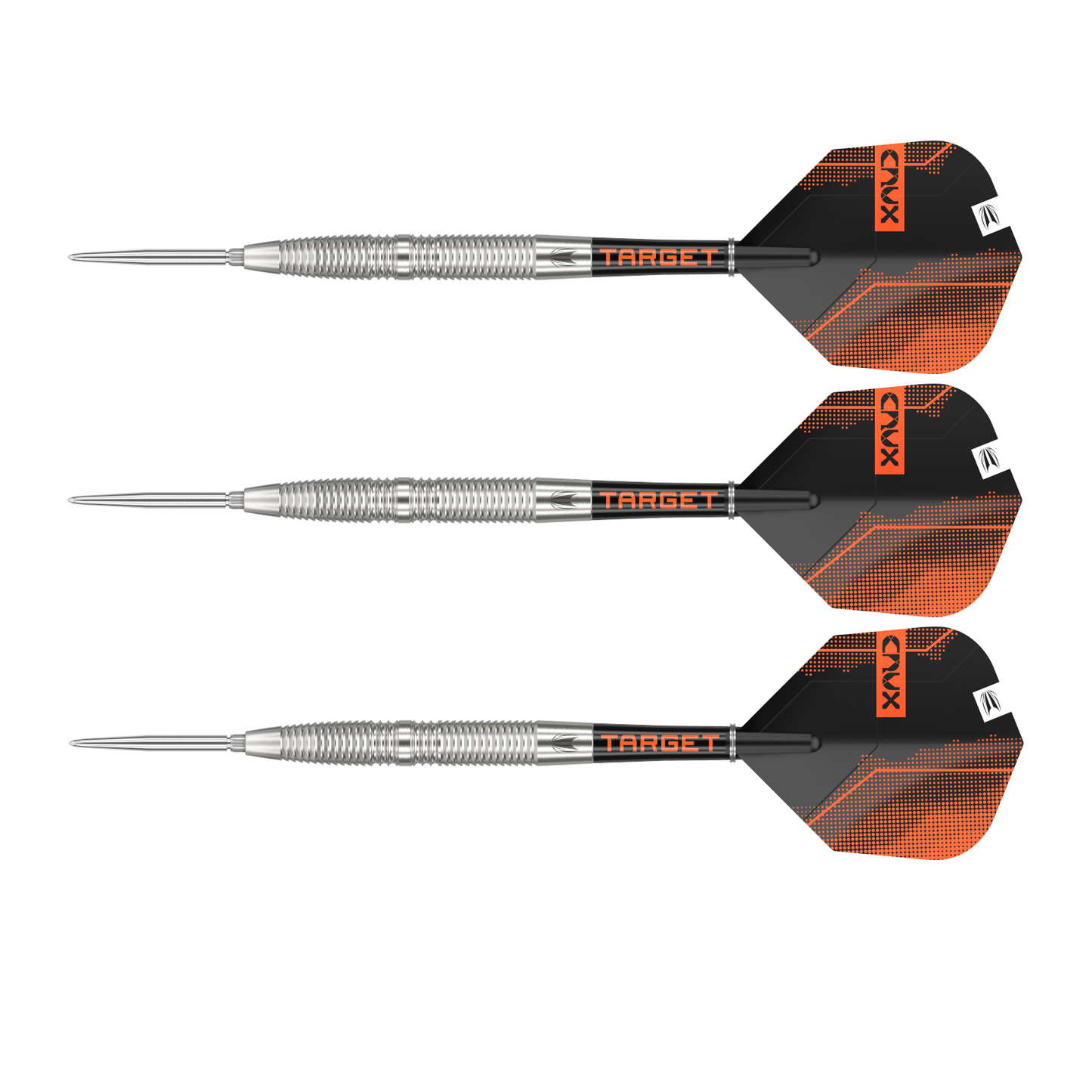 Steeldart TARGET CRUX 02 90% SP