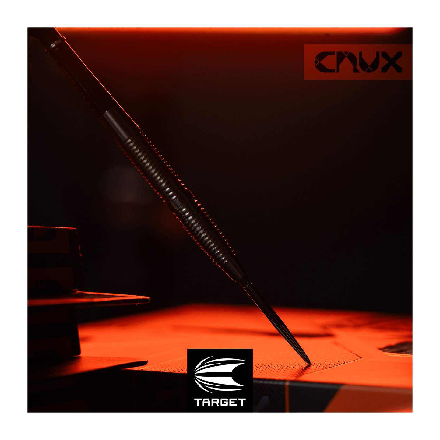 Steeldart TARGET CRUX 01 90% Swiss Point