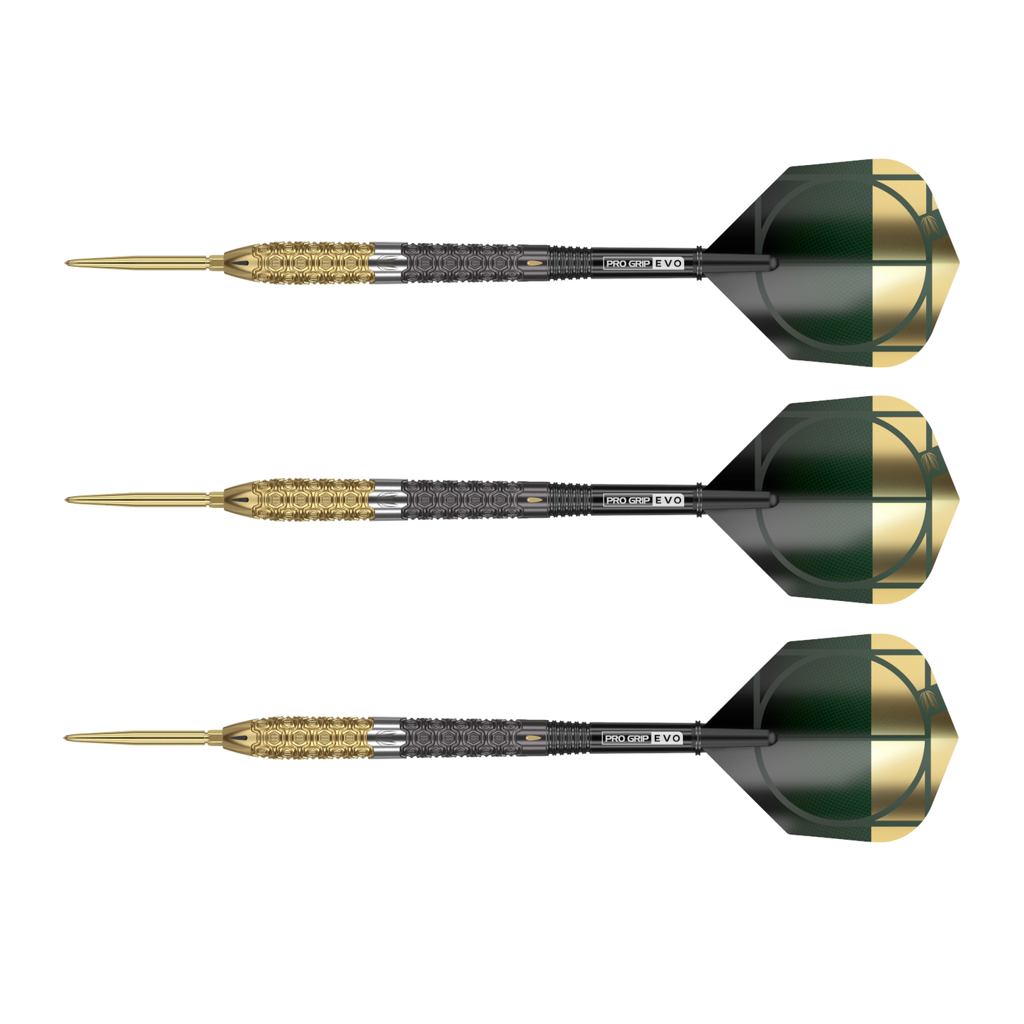 Steeldart TARGET Cult Envy 02 90% Swiss Point