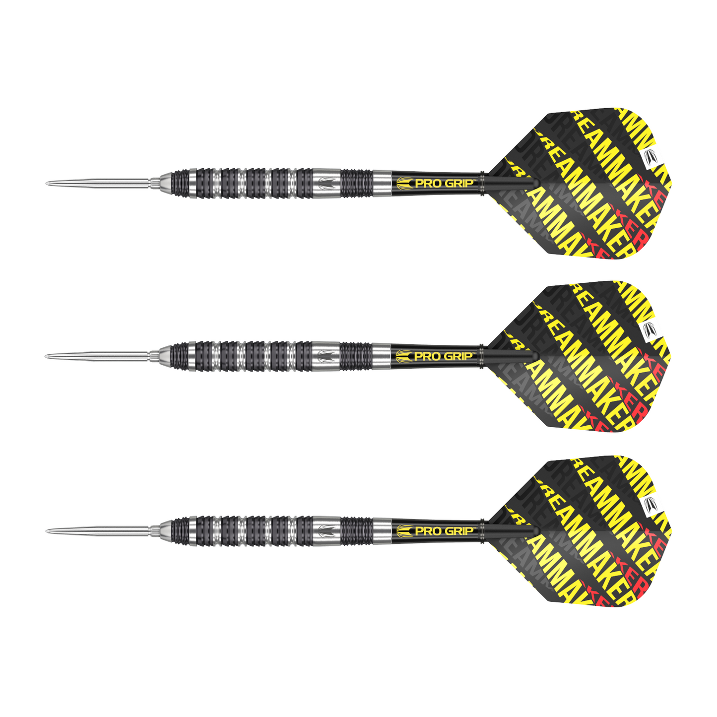 Steeldart TARGET DIMITRI VAN DEN BERGH 80% Swiss Point
