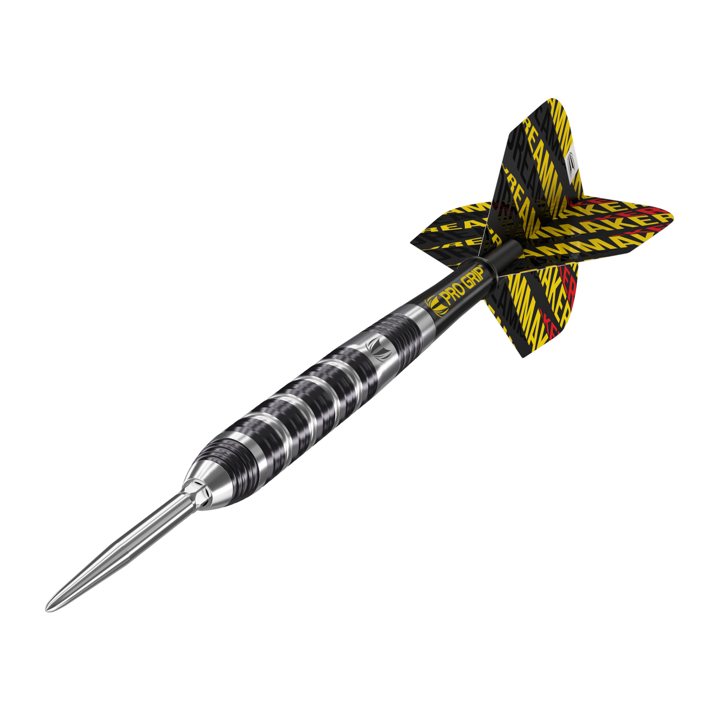 Steeldart TARGET DIMITRI VAN DEN BERGH 80% Swiss Point