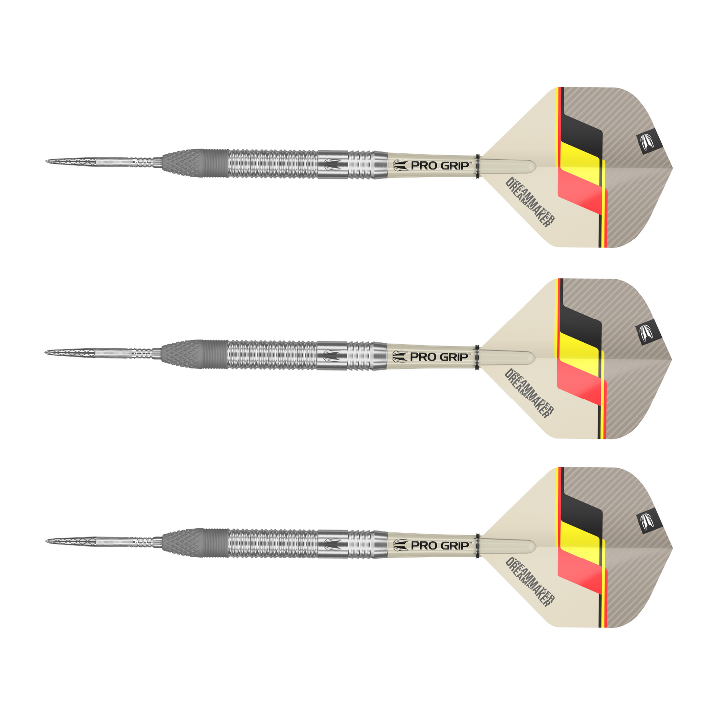 Steeldart TARGET DIMITRI VAN DEN BERGH G1 90% Swiss Point