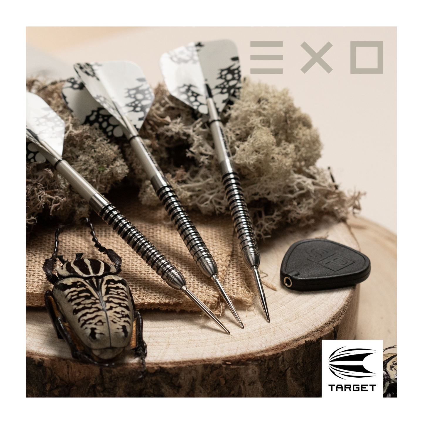 Steeldart TARGET EXO 01 90% SP