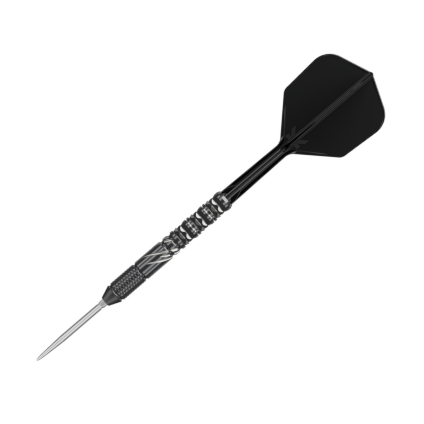 Steeldart TARGET JAPAN  Black Marque Draco 90% Swiss Point