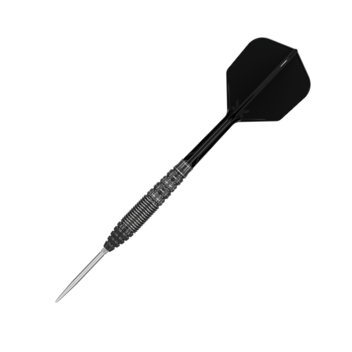 Steeldart TARGET JAPAN BLACK MARQUE LITE PHANTOM 90% Swiss Point