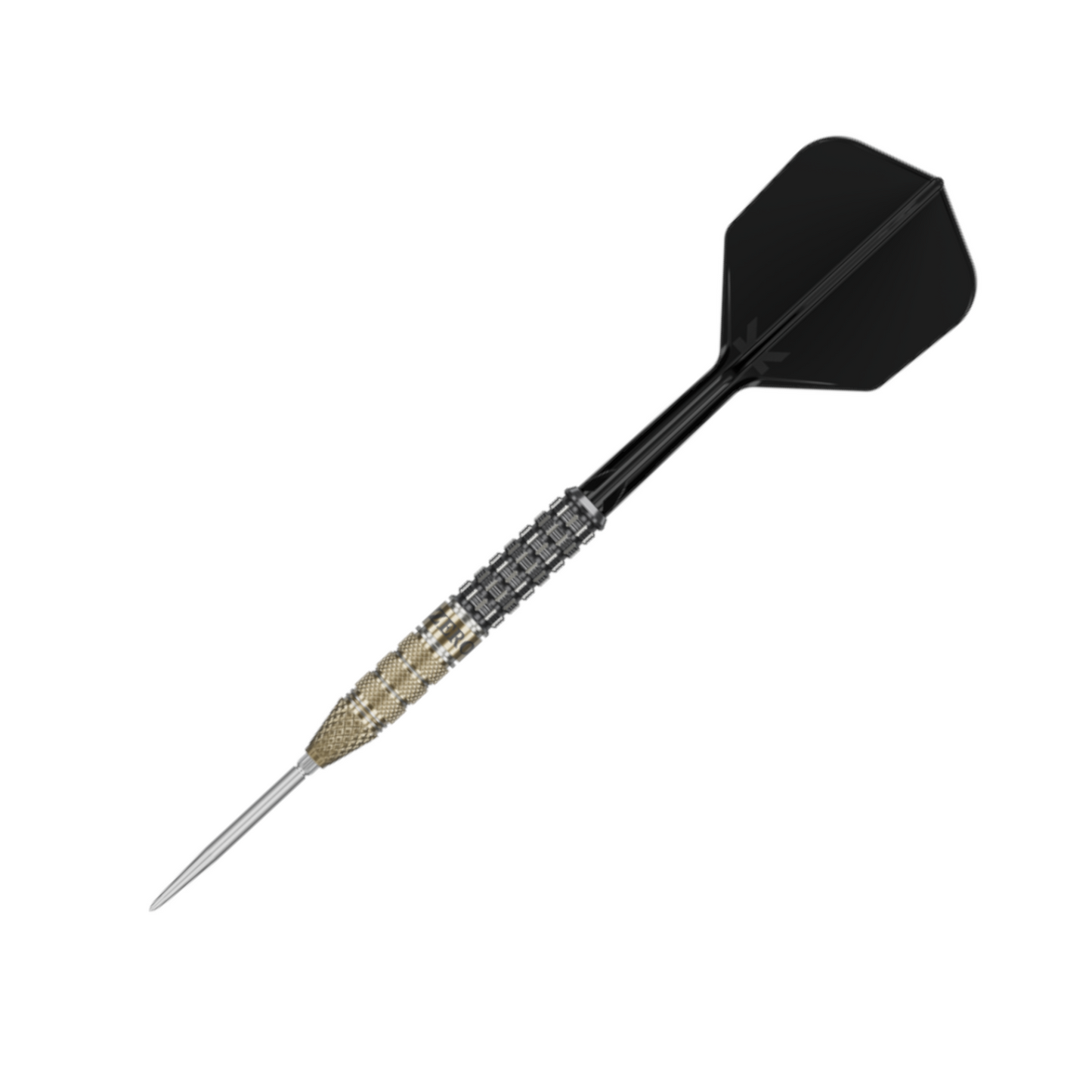 Steeldart TARGET JAPAN BLACK MARQUE LITE REYN 90% Swiss Point