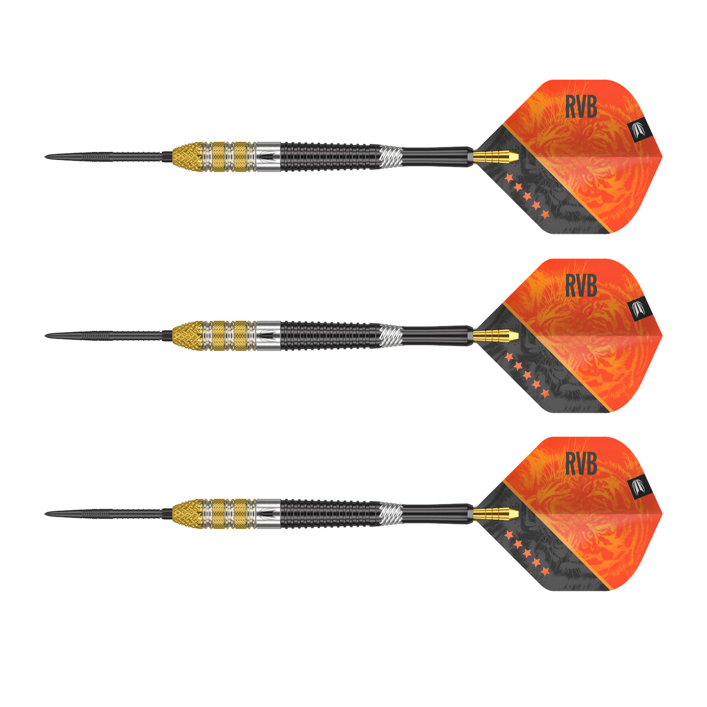 Steeldart TARGET RAYMOND VAN BARNEVELD GEN 4 95% Swiss Point