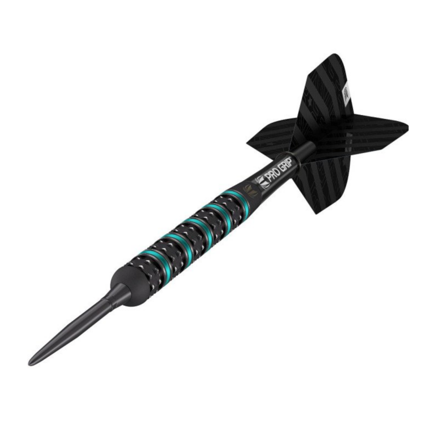 Steeldart TARGET Rob Cross BLACK EDITION Swiss Point 90%