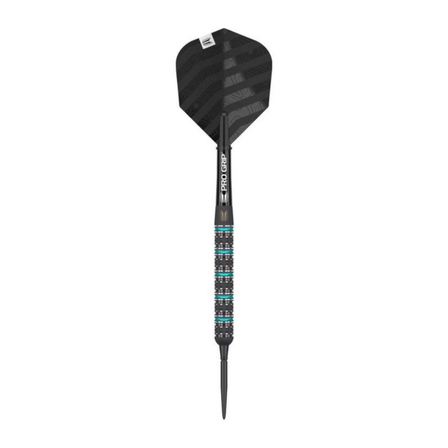 Steeldart TARGET Rob Cross BLACK EDITION Swiss Point 90%