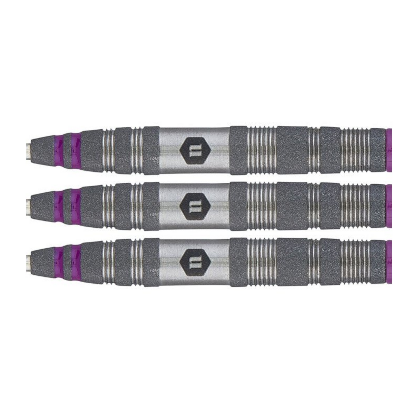 Steeldart UNICORN Amethyst 2 90%