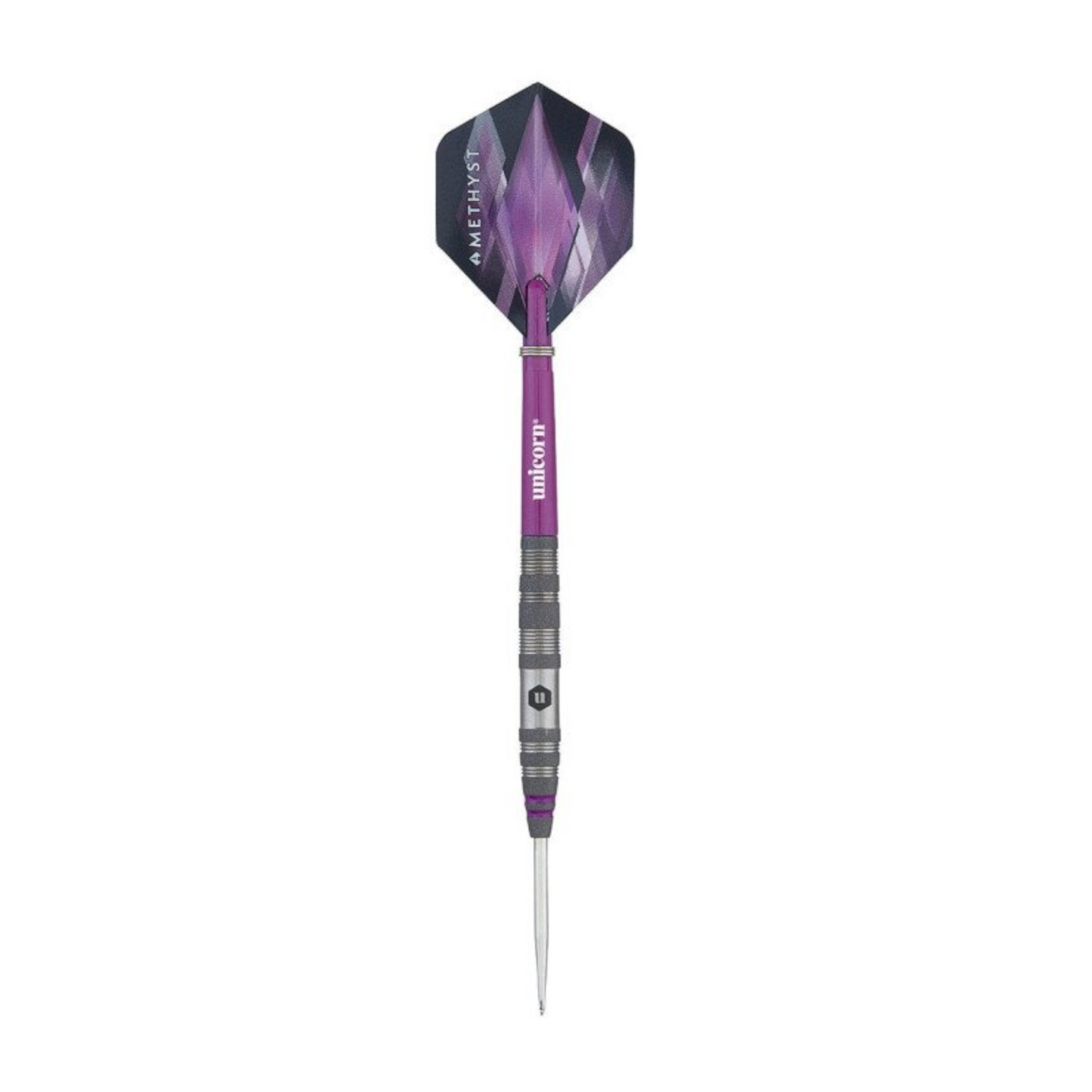 Steeldart UNICORN Amethyst 2 90%