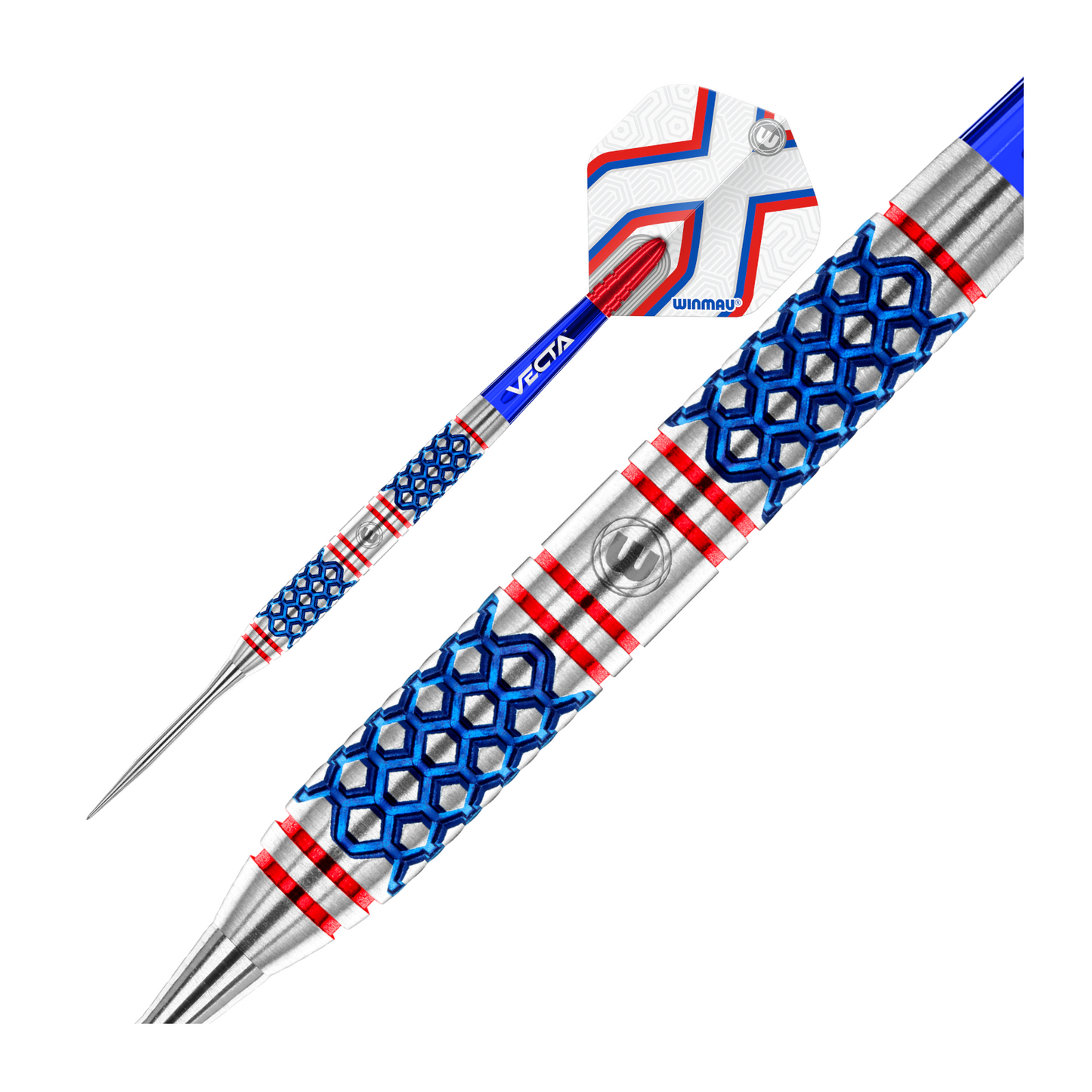 Steeldart WINMAU Epix 90%