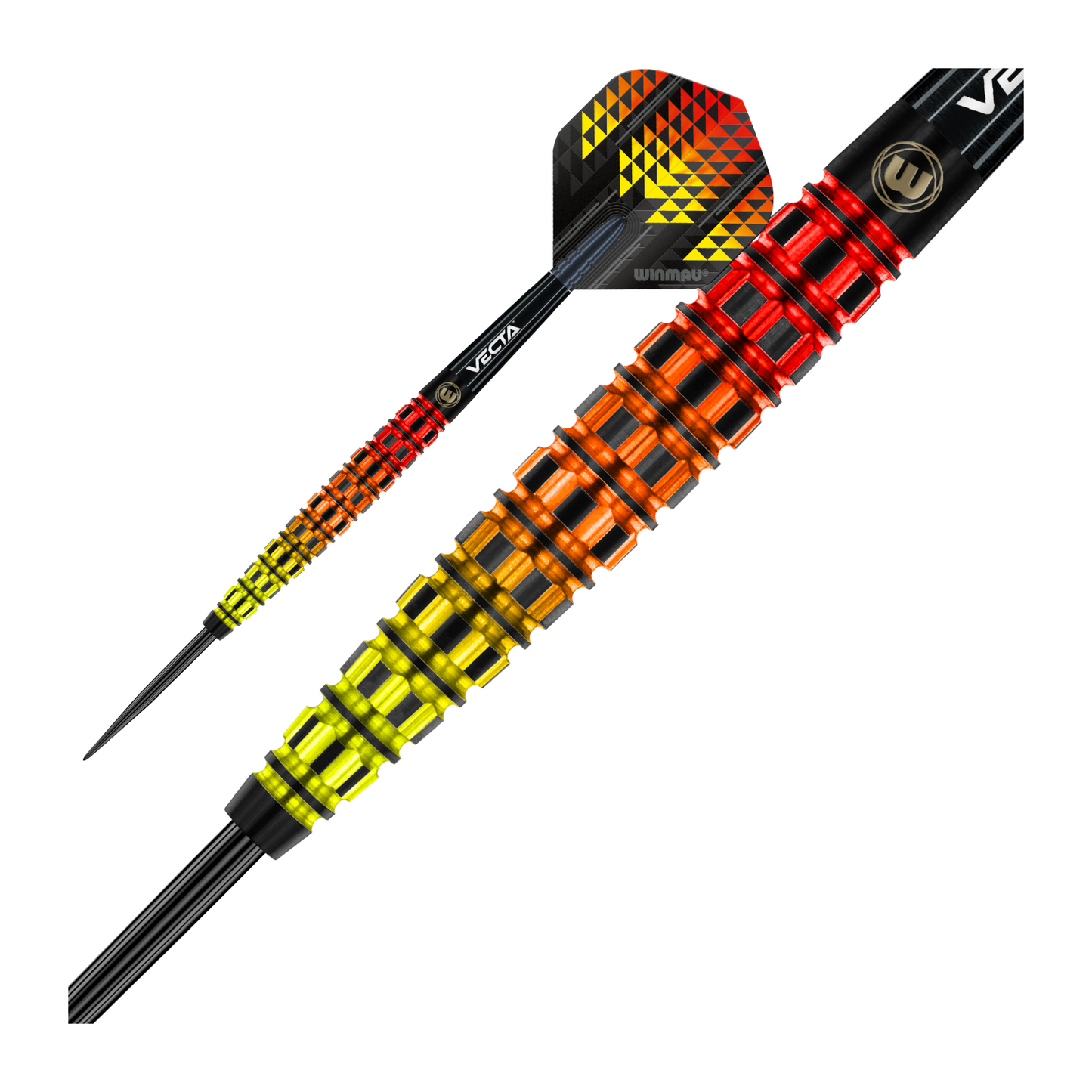 Steeldart WINMAU Firestorm Flame Torpedo 90%