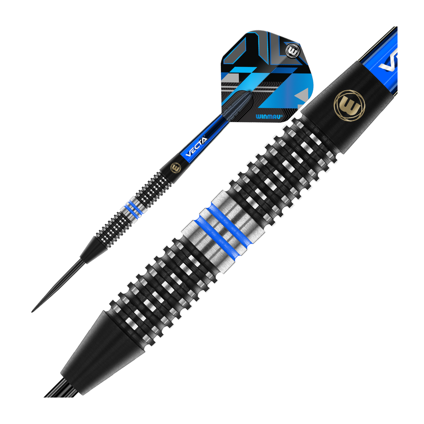 Steeldart WINMAU Galactics 90%
