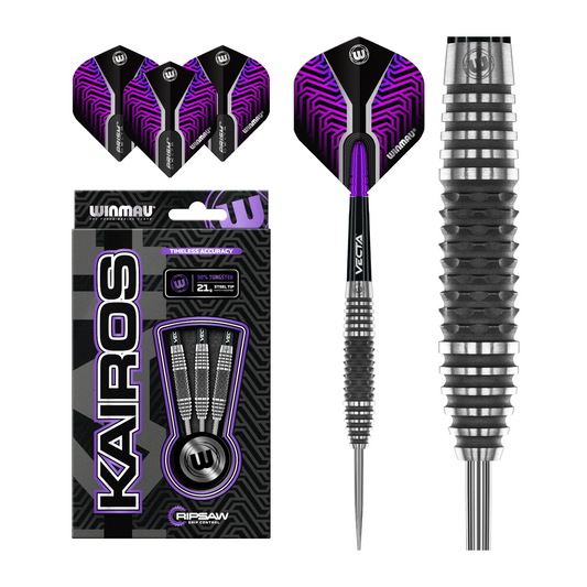 Steeldart WINMAU Kairos 1 90%