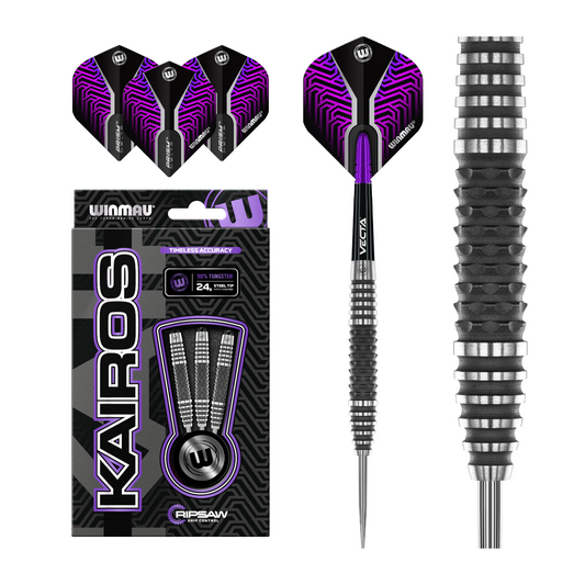 Steeldart WINMAU Kairos 2 90%