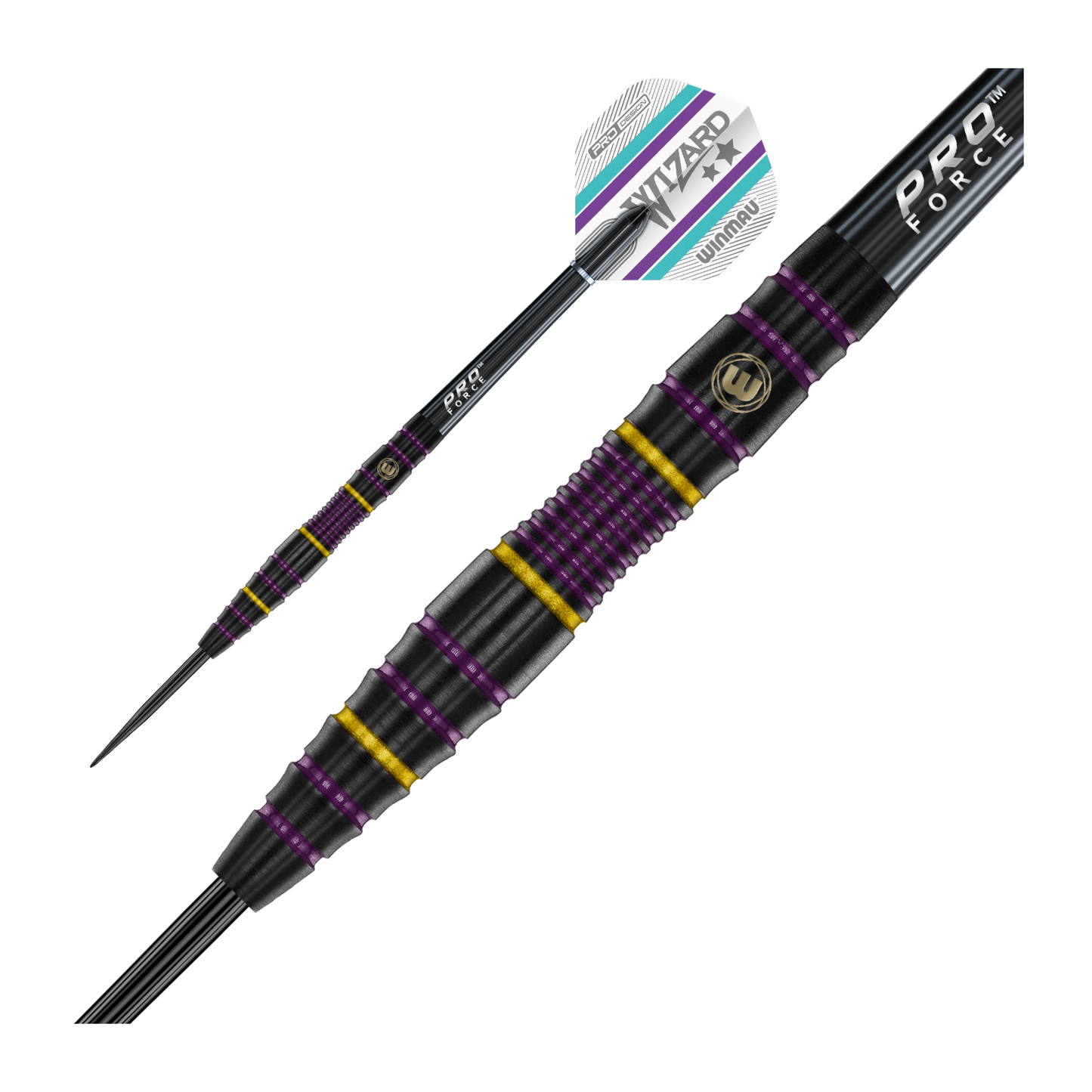 Steeldart WINMAU Simon Whitlock 85% "Wizard"