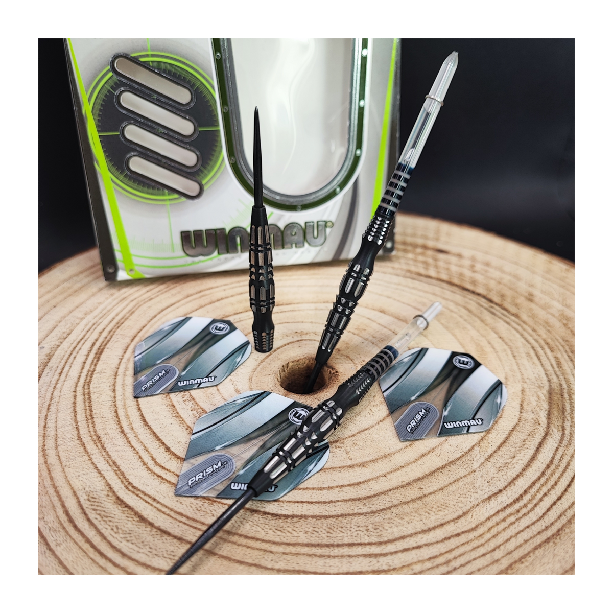 Steeldart WINMAU Sniper S.E 90%