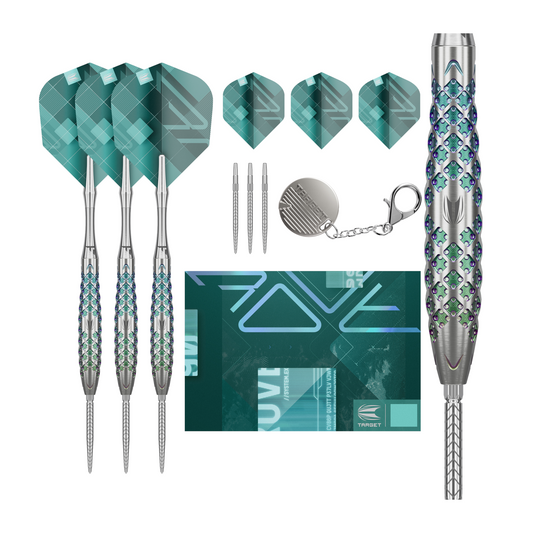 Steeldart TARGET Rove 02 90% Swiss Point