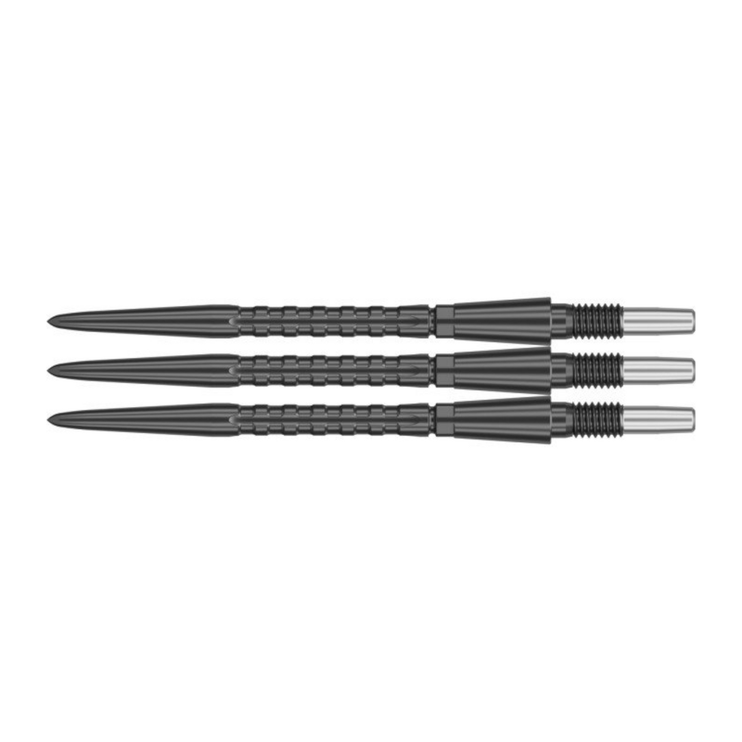 Steeldart Spitzen TARGET SWISS POINT Storm Surge Schwarz 35 mm