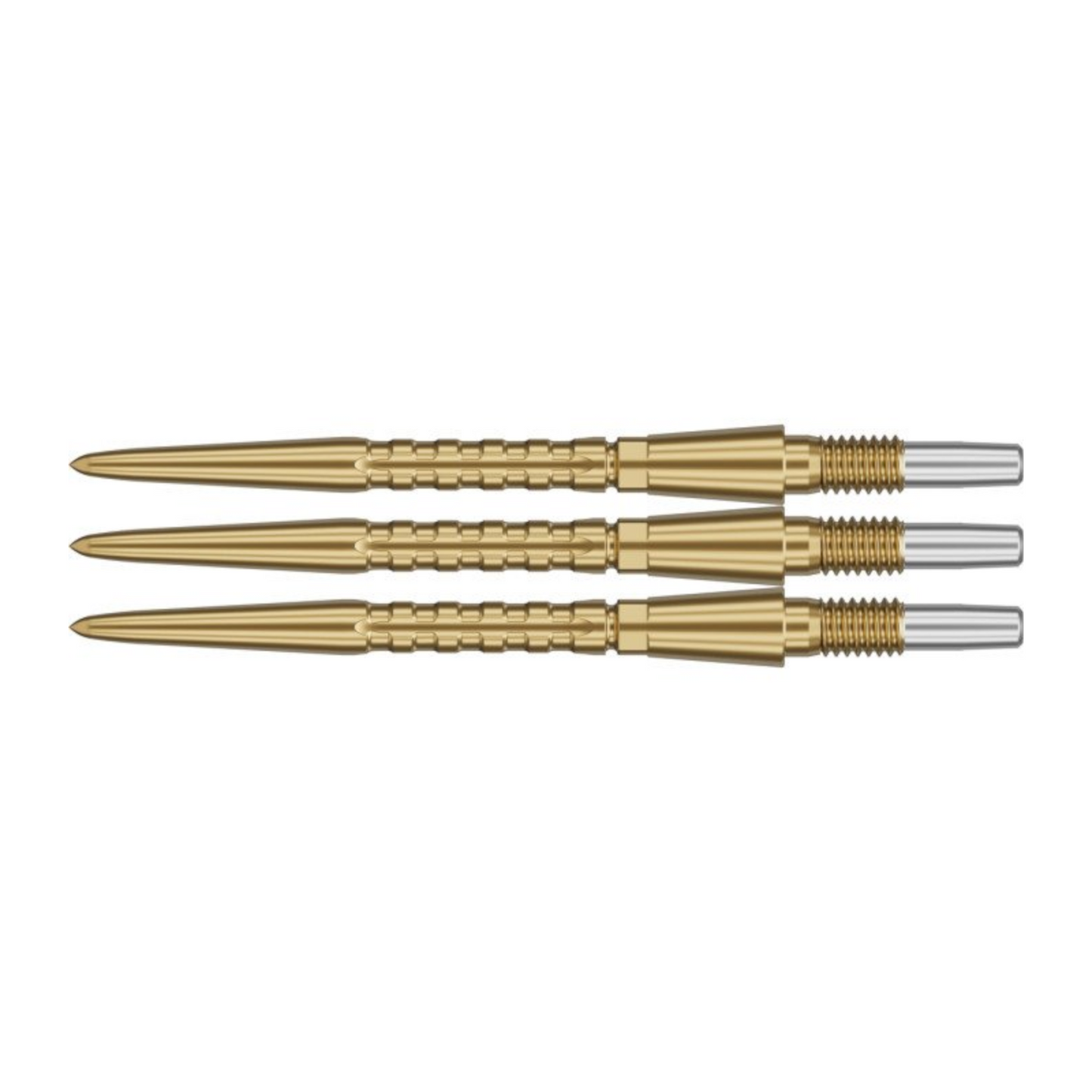 Steeldart Spitzen TARGET SWISS POINT Storm Surge Gold 30 mm