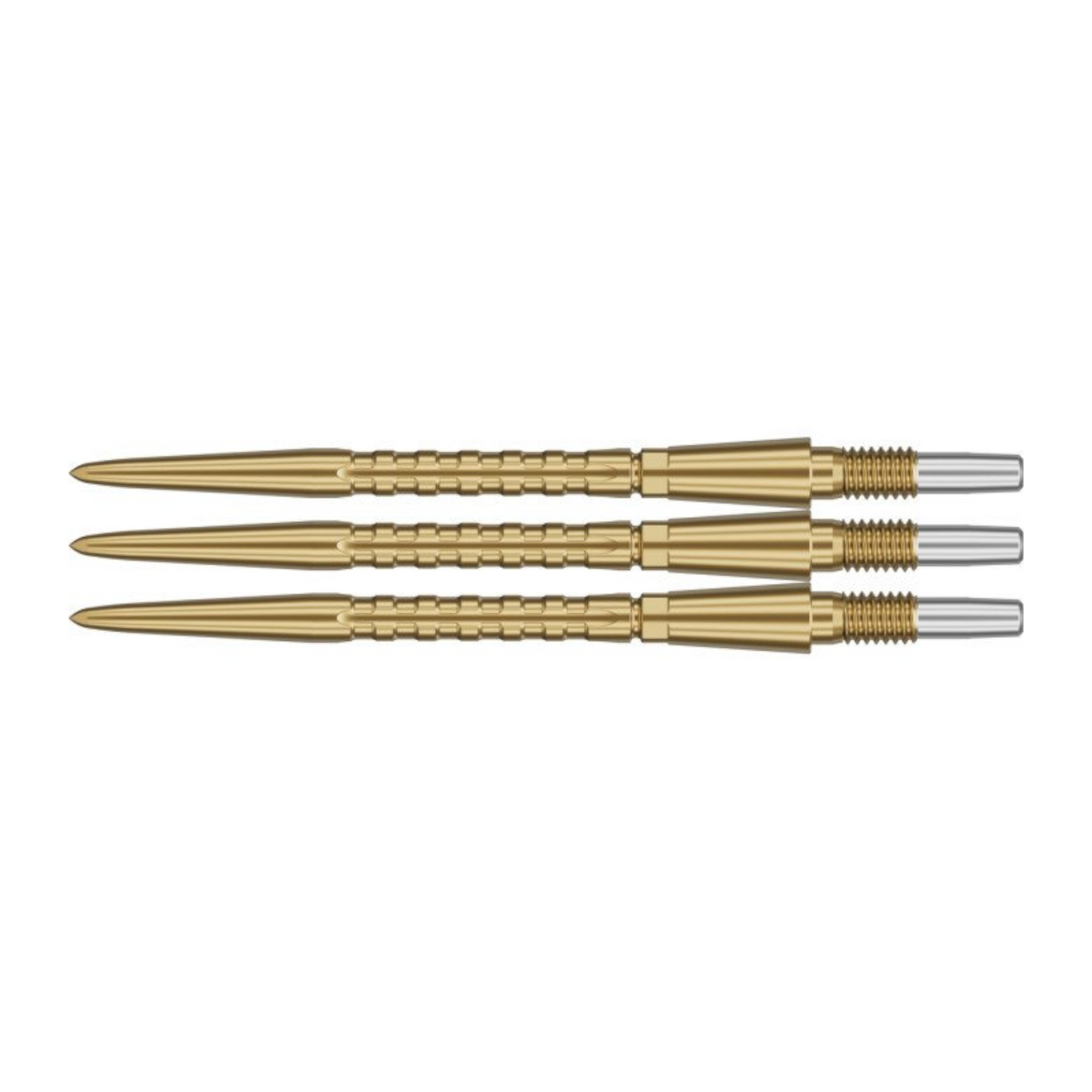 Steeldart Spitzen TARGET SWISS POINT Storm Surge Gold 35 mm