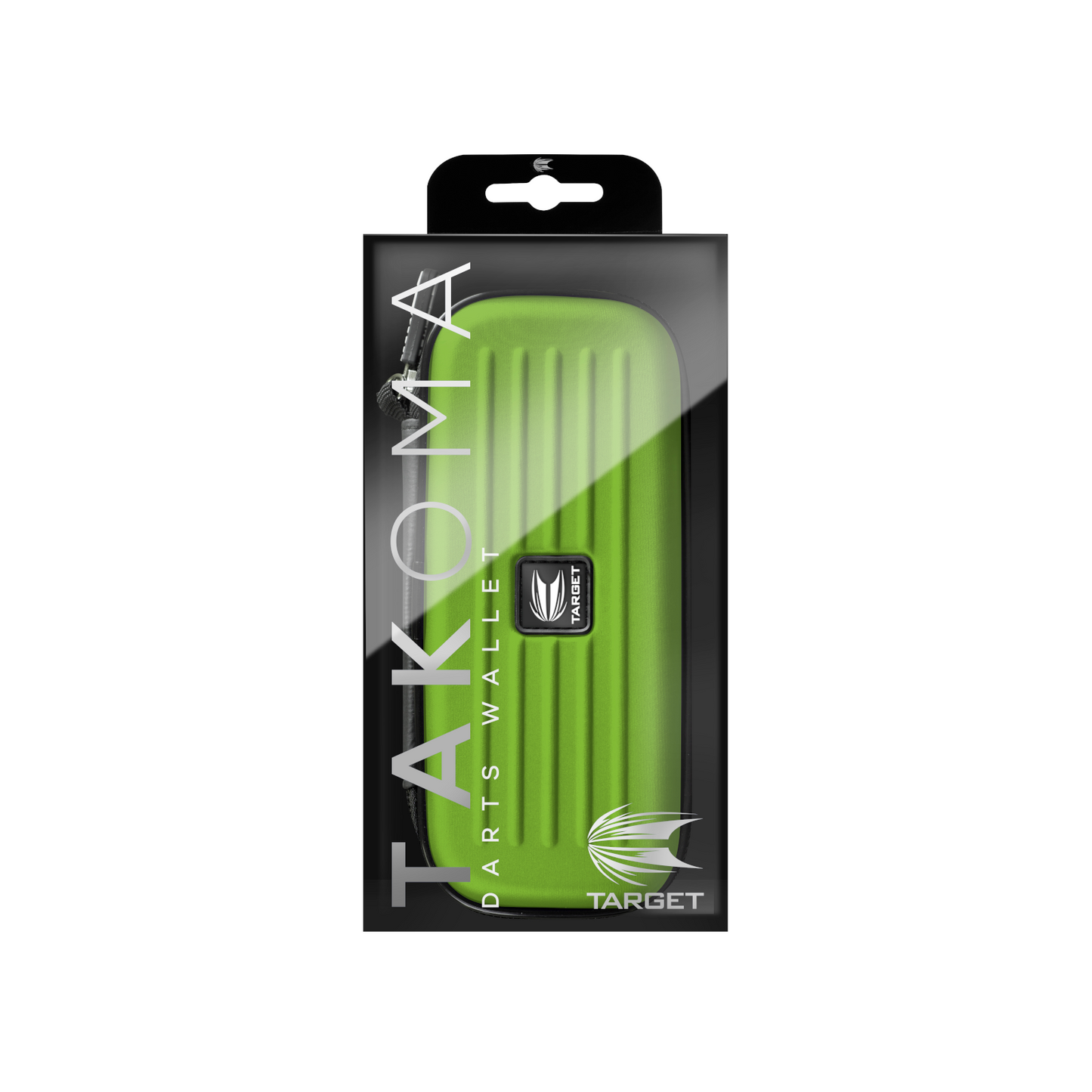 Dart Case TARGET TAKOMA Case Grün