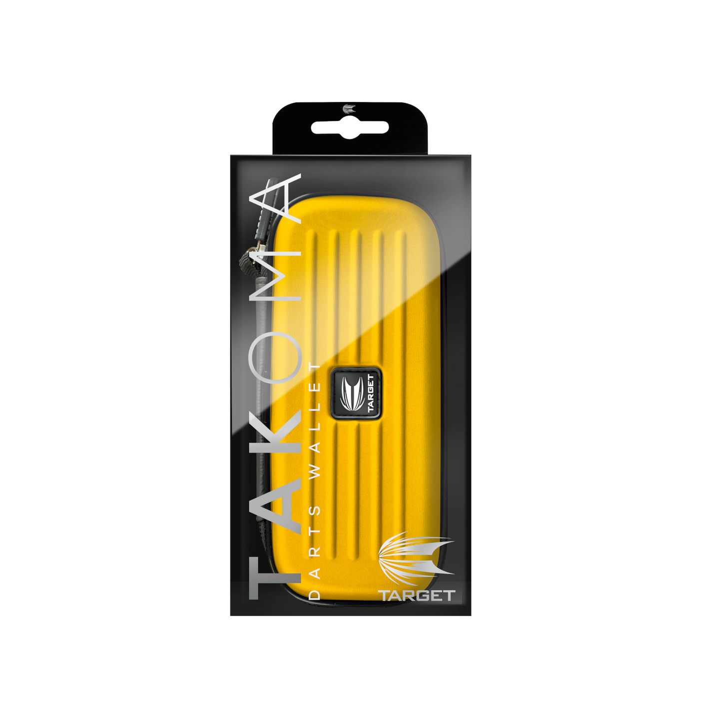 Dart Case TARGET TAKOMA Case Gelb