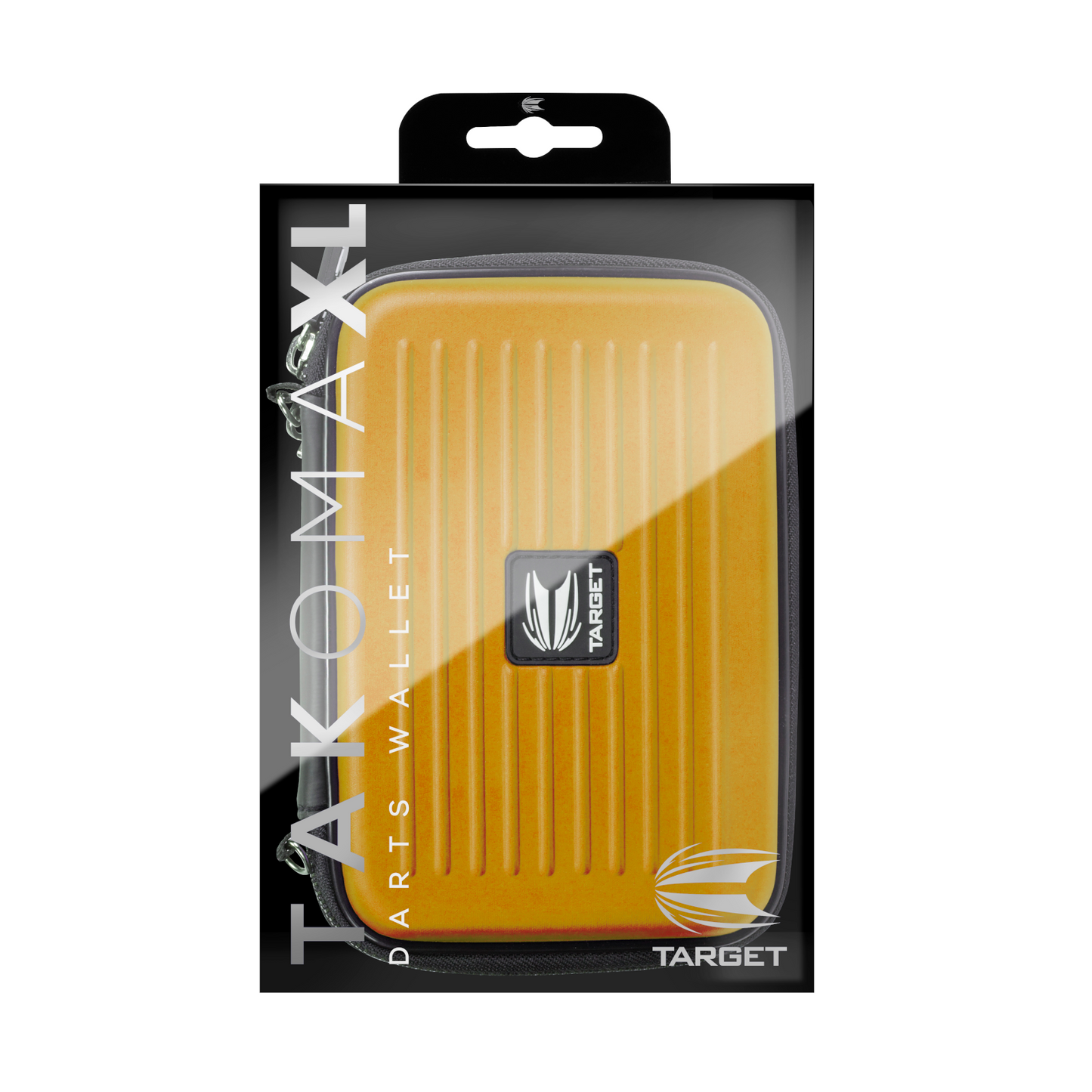 Dart Case TARGET TAKOMA XL Case Gelb
