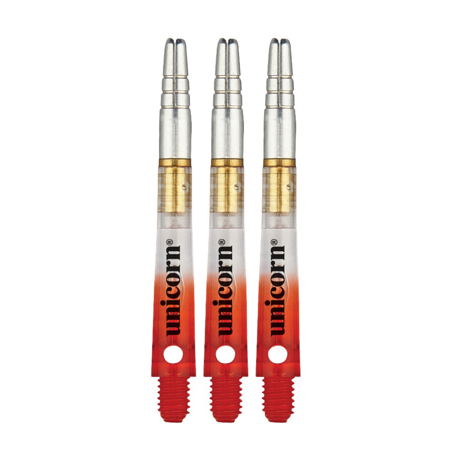 Dart Shaft UNICORN Gripper 360 Two-Tone Medium