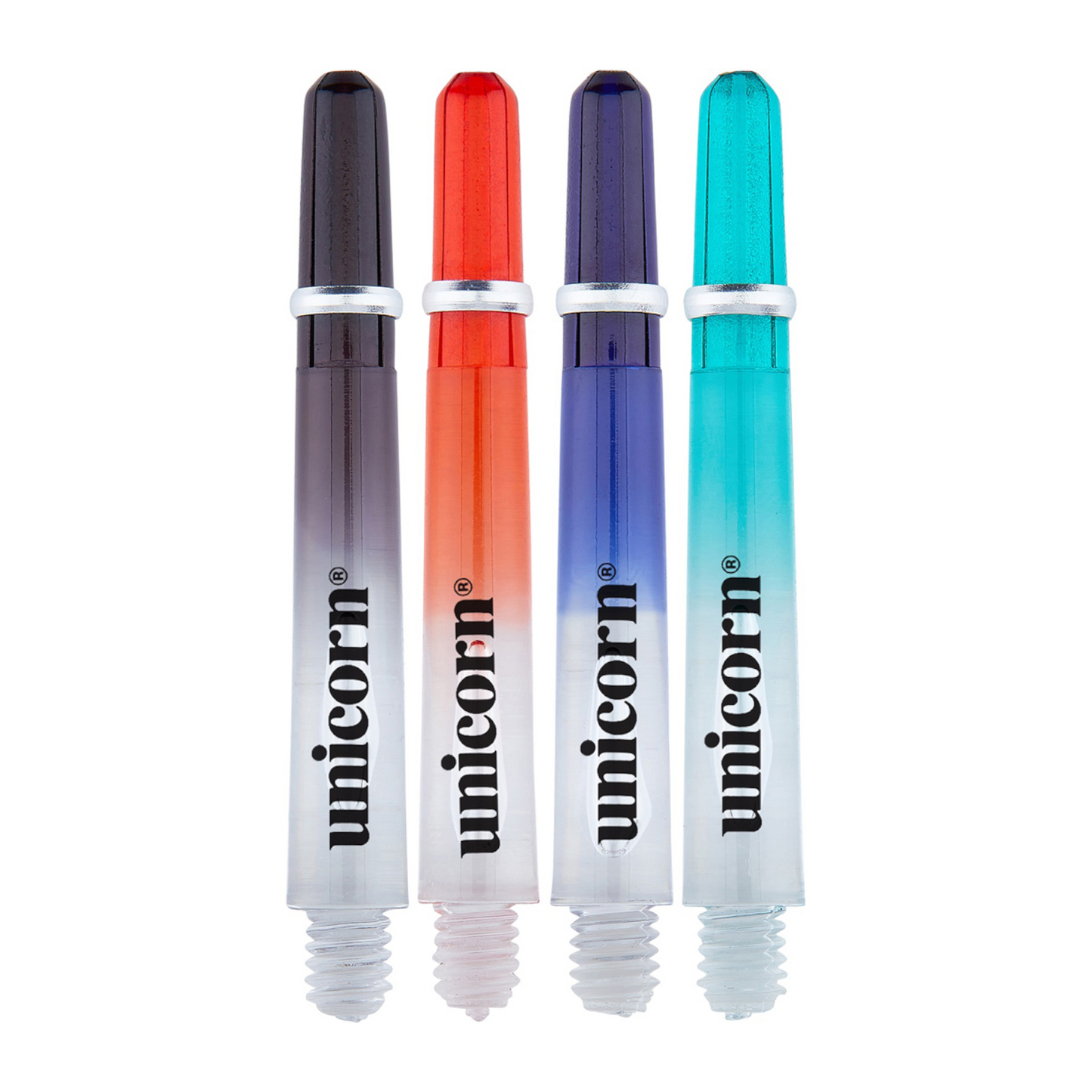 Dart Shaft UNICORN Gripper 4 Two-Tone Red