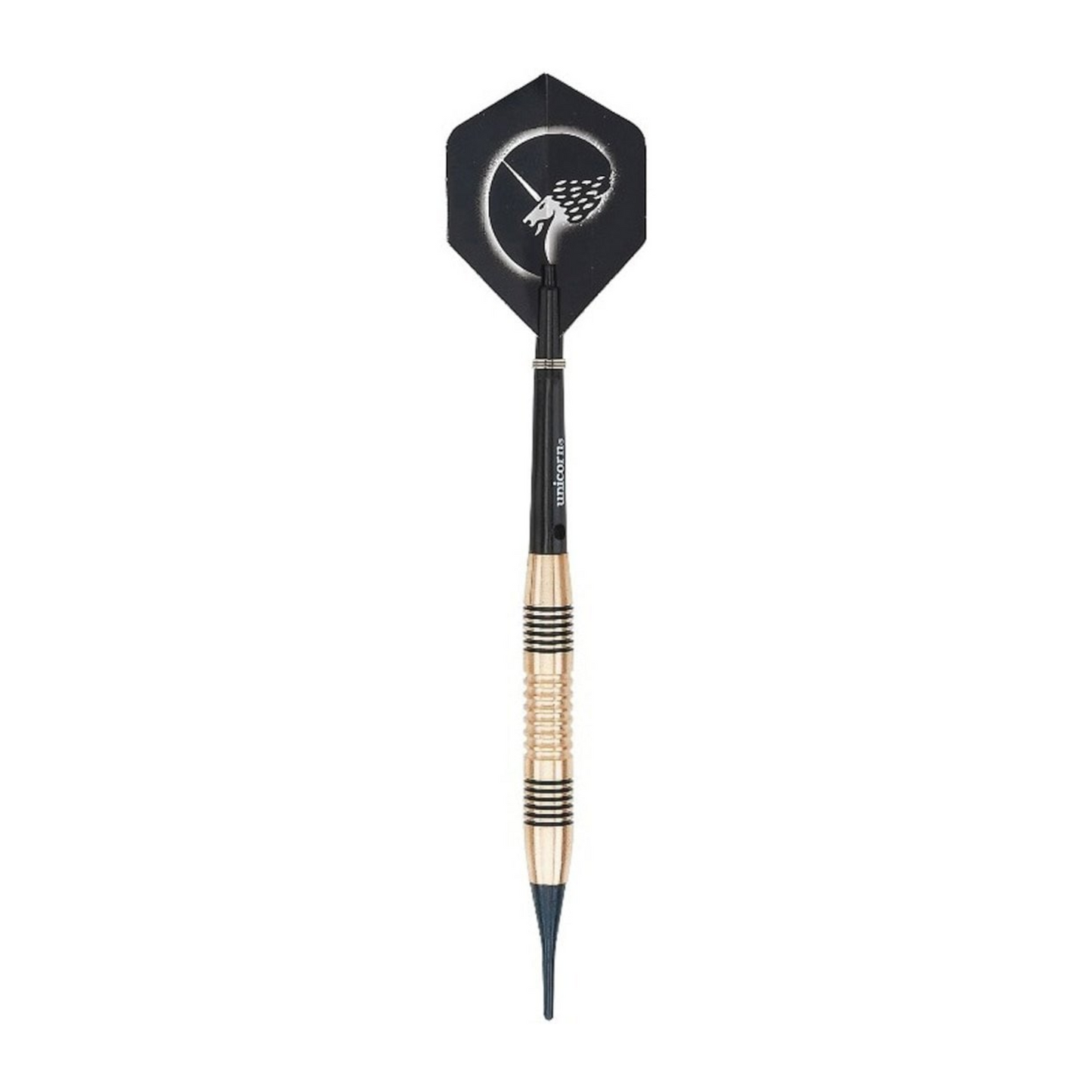 Softdart UNICORN Core Brass S1