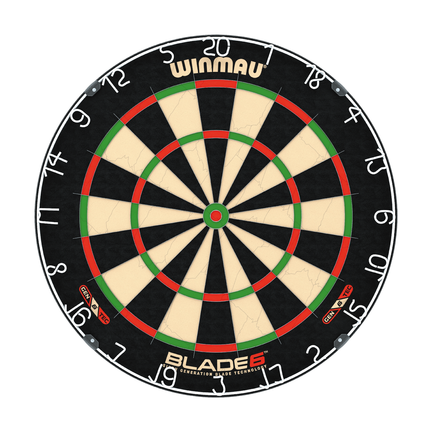 Dartboard WINMAU Blade 6