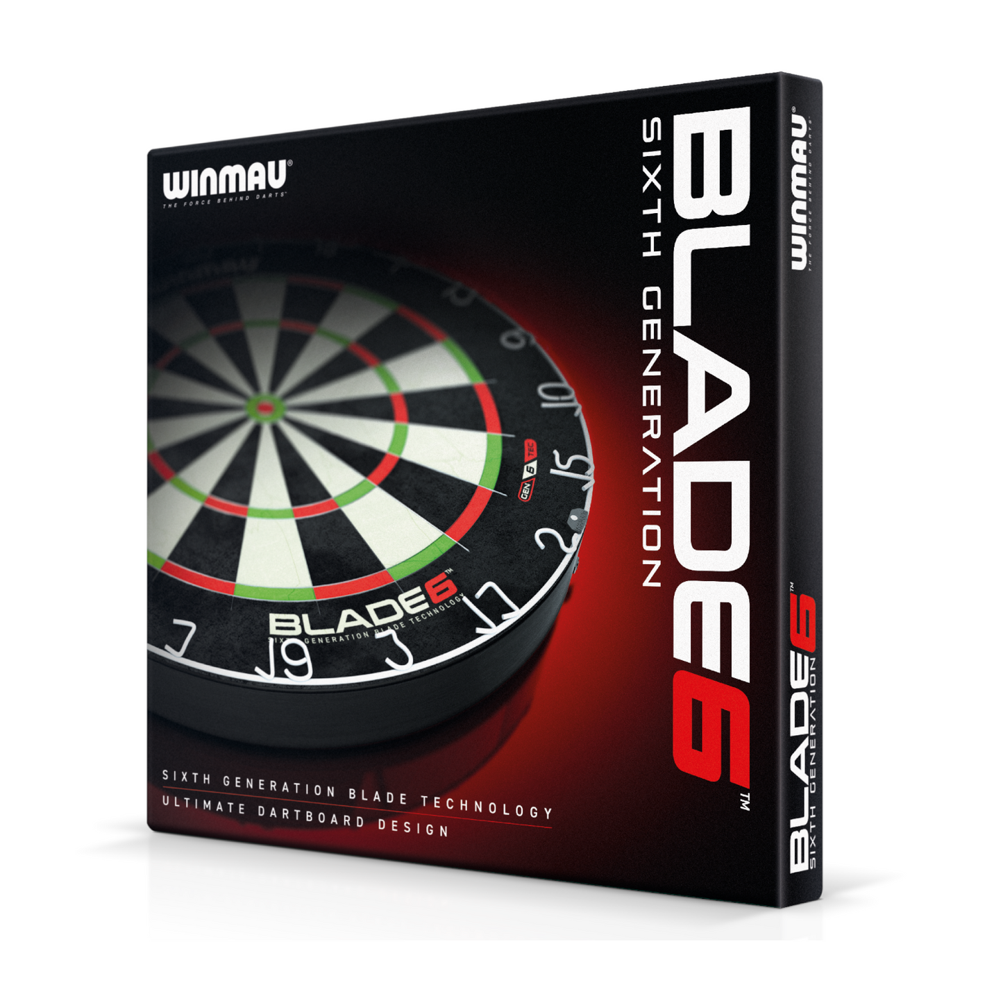 Dartboard WINMAU Blade 6