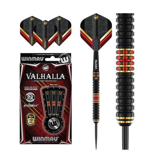 Steeldart WINMAU Valhalla Dual Core 85% / 95%