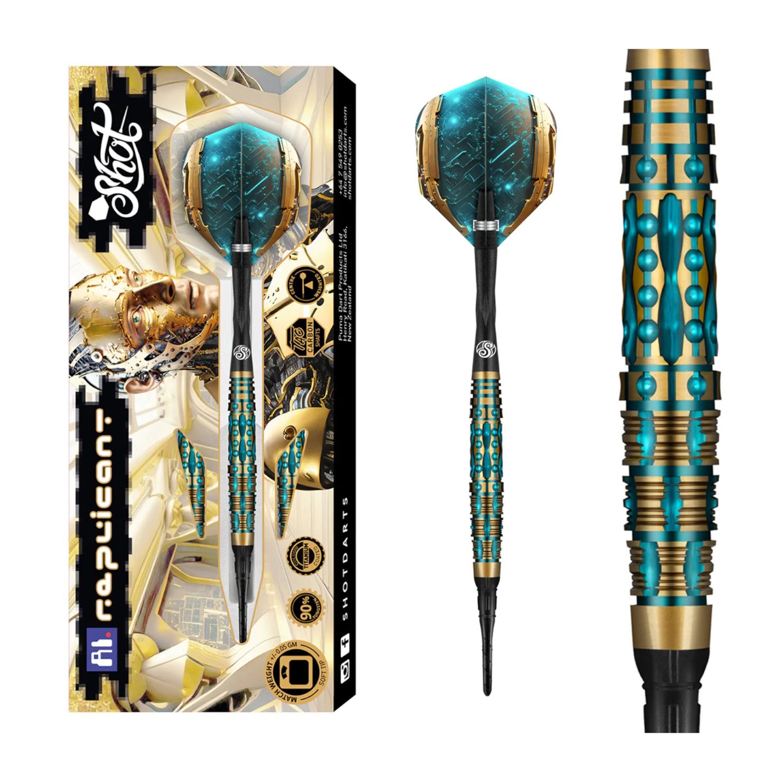 Softdarts – Dartlegion