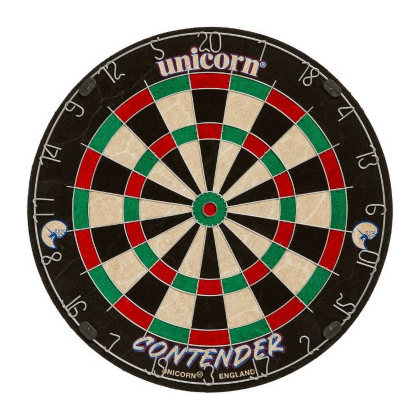 Dartboard UNICORN Contender