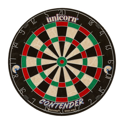 Dartboard UNICORN Contender