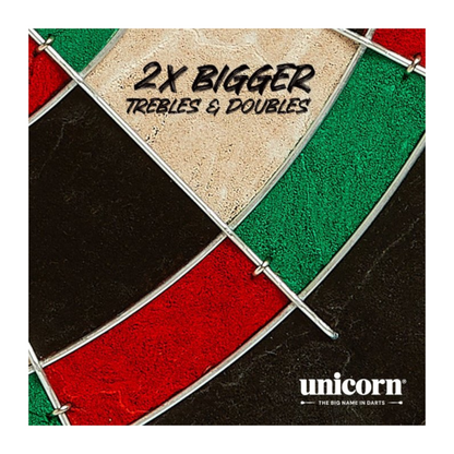 Dartboard UNICORN Contender