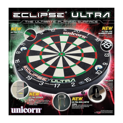 Dartboard UNICORN Eclipse Ultra