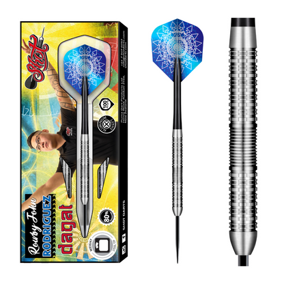 Steeldart SHOT Rowby-John Rodriquez Dagat 80%