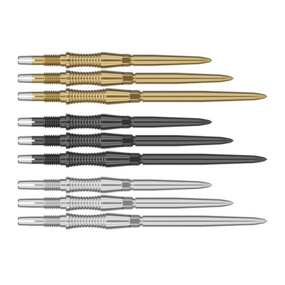 Steeldart Spitzen TARGET Signature Swiss Points RST Gold