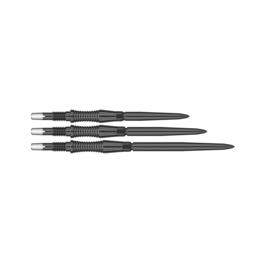 Steeldart Spitzen TARGET Signature Swiss Points RST Black