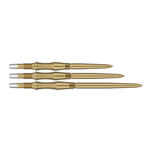 Steeldart Spitzen TARGET Signature Swiss Points RST Gold