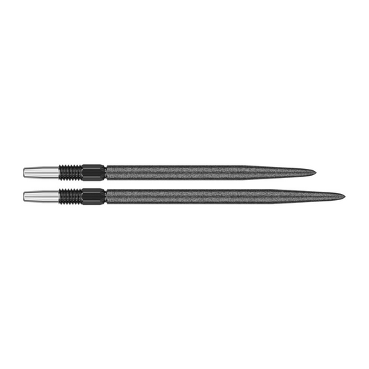 Steeldart Spitzen TARGET SWISS POINT SLK BLACK