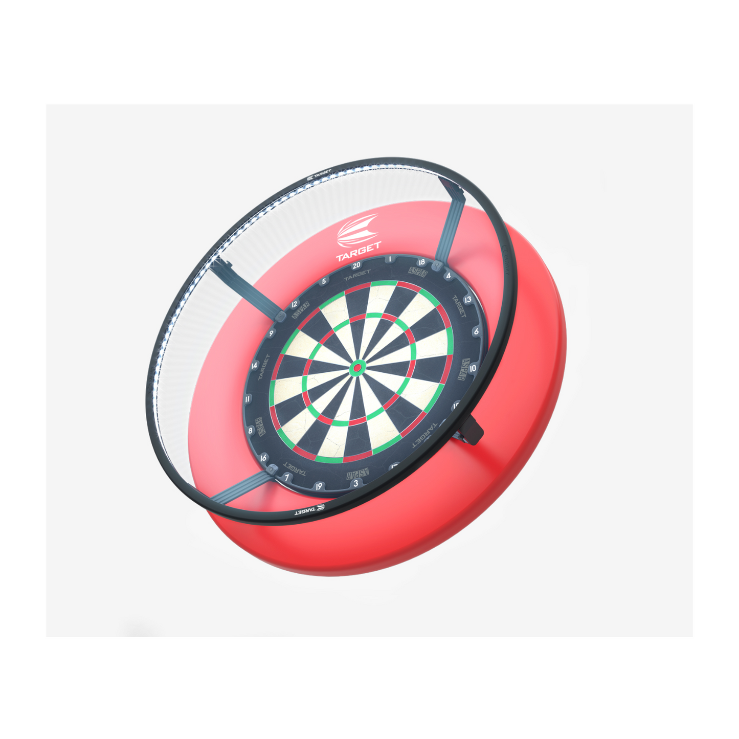 Dartboard Beleuchtung TARGET CORONA VISION LIGHT