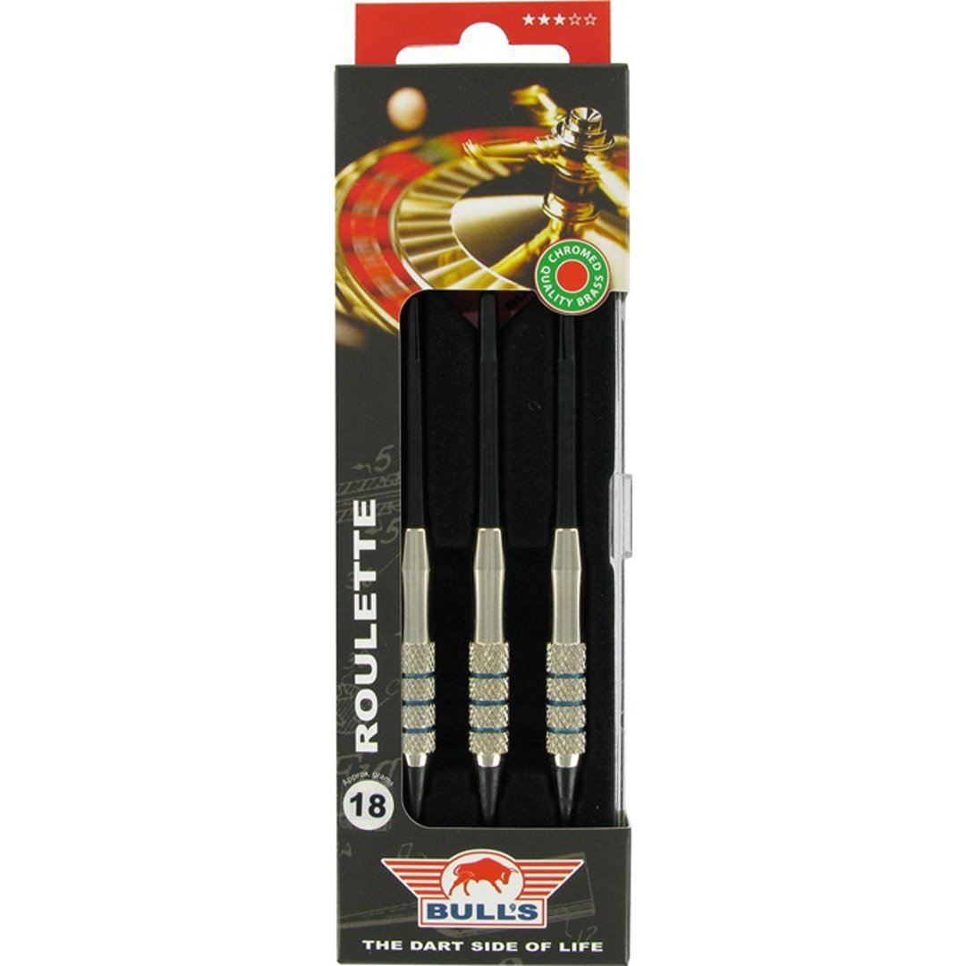 Softdart BULL'S Brass Roulette 18 Gramm