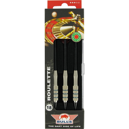 Softdart BULL'S Brass Roulette 18 Gramm